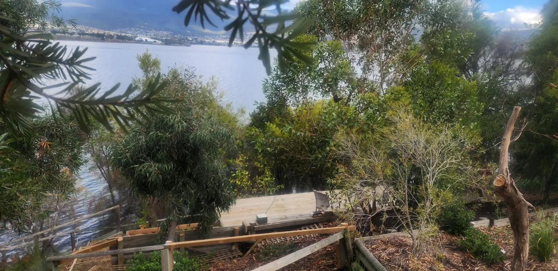 Waterfront Abode - 2 Bedrooms Hobart